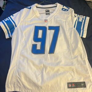 Detroit lions jersey